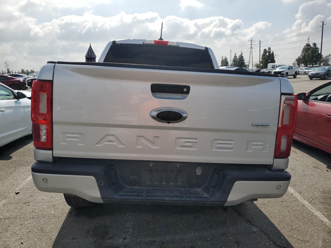 2019 FORD RANGER XL - Фото 6
