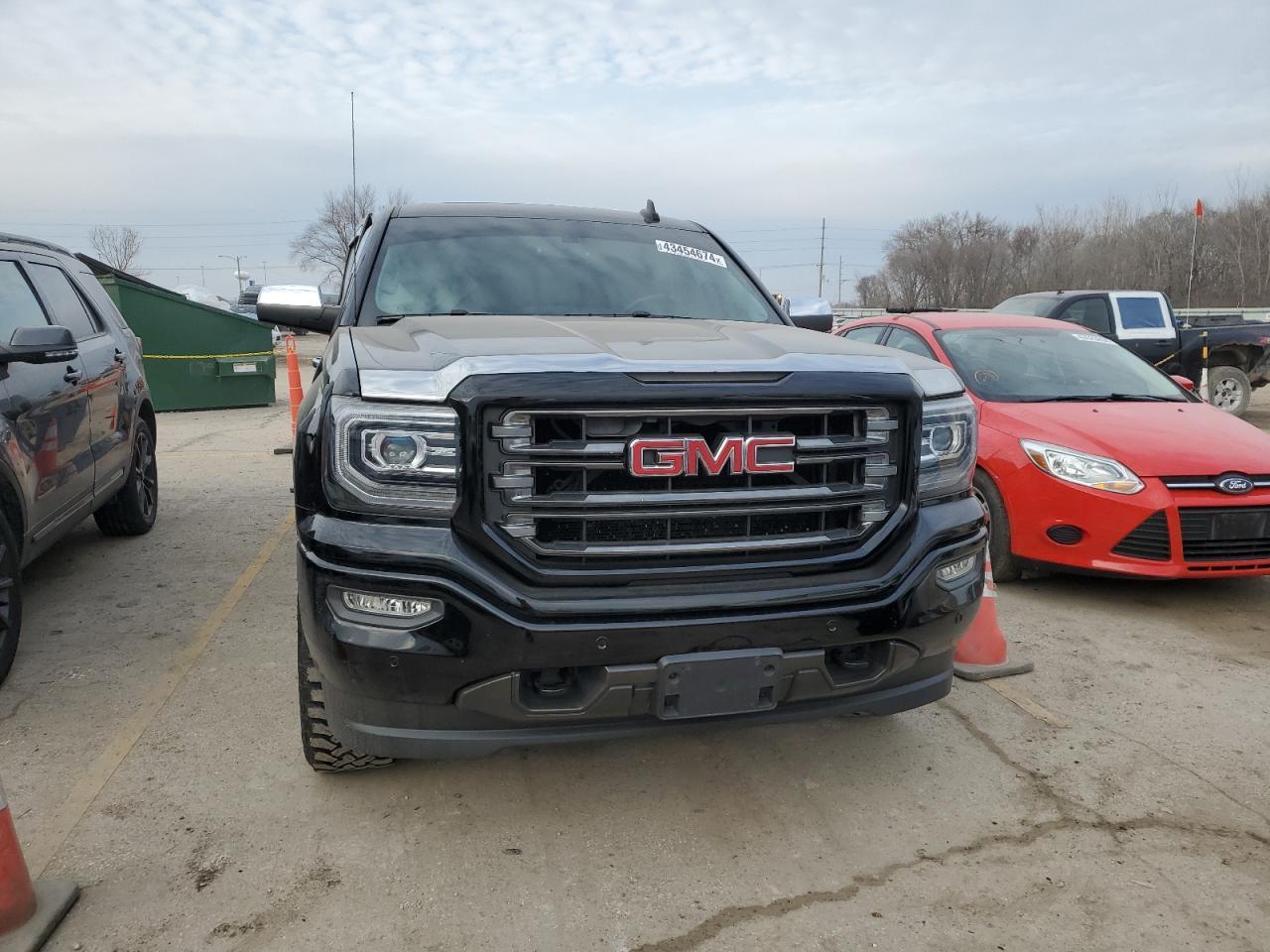 2016 GMC SIERRA K15 - Image 5