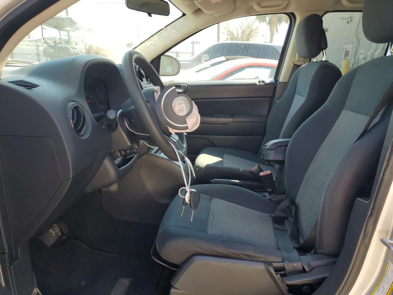 2011 JEEP COMPASS SP - Image 7