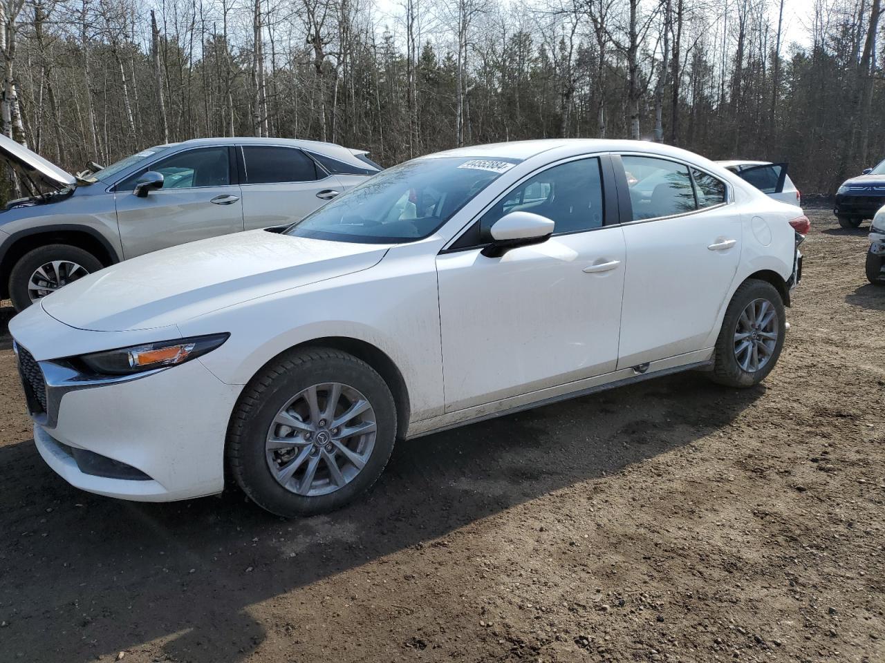2024 MAZDA 3 SELECT S