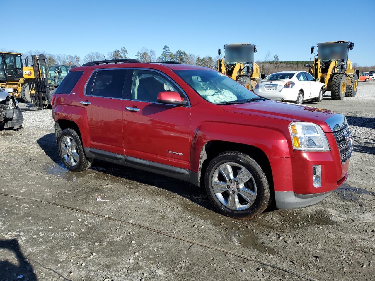 2014 GMC TERRAIN SL - Image 4