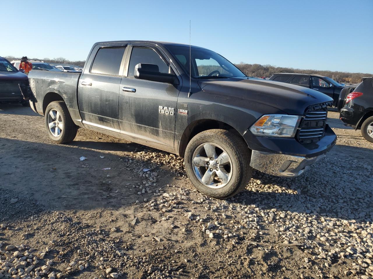 2014 RAM 1500 SLT - Image 4