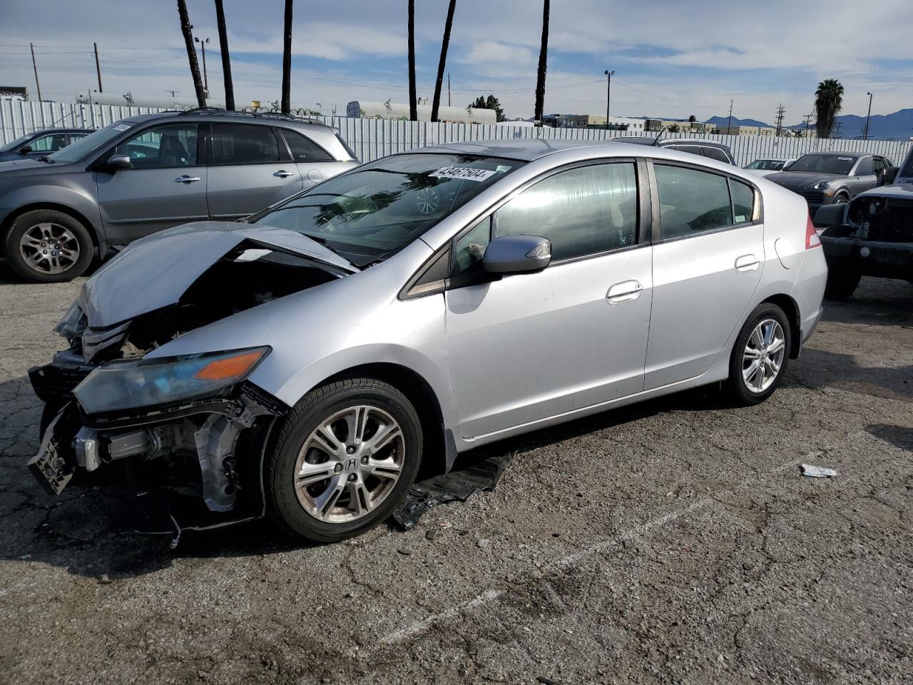 2010 HONDA INSIGHT EX