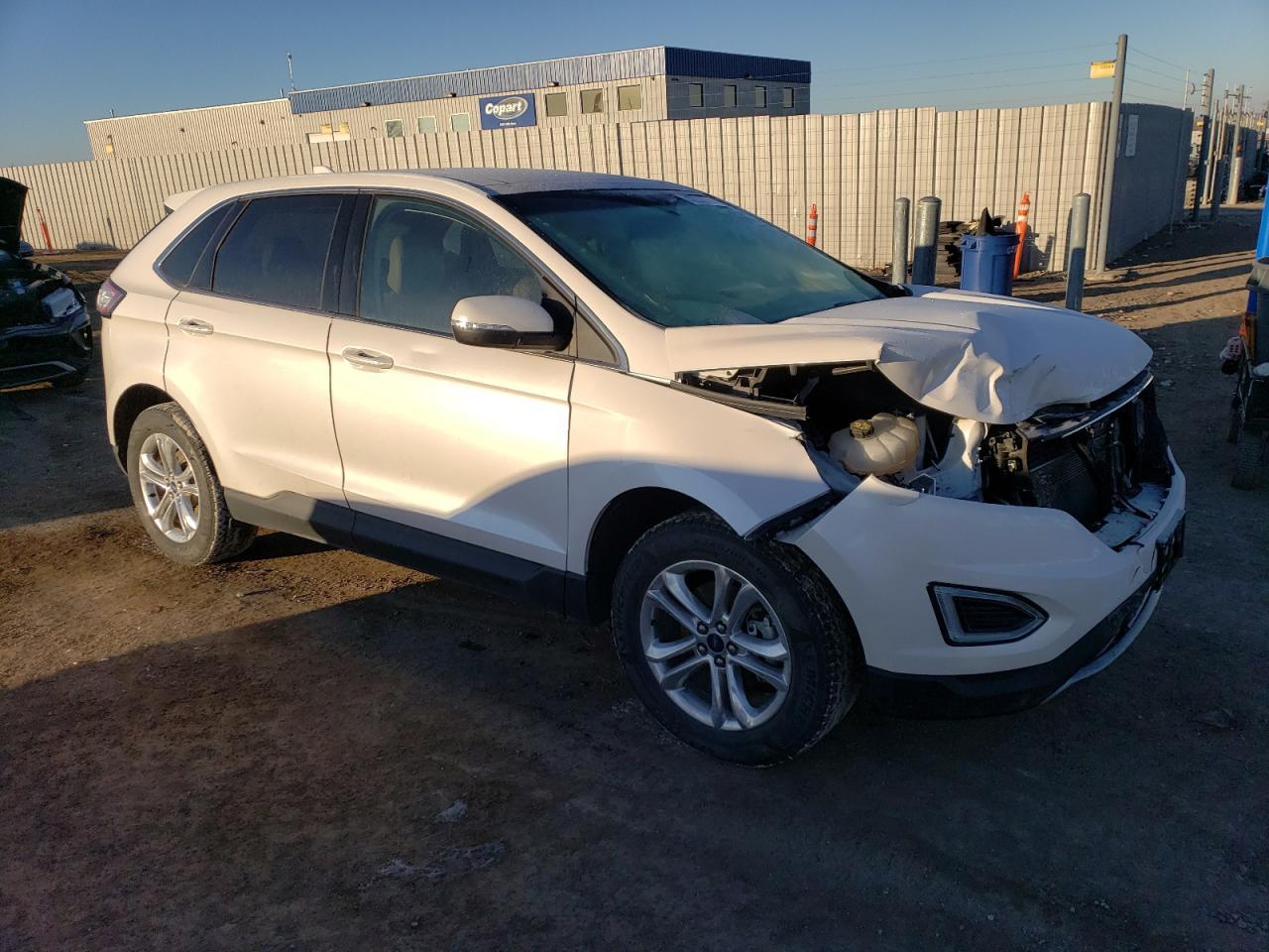 2015 FORD EDGE SEL - Image 4