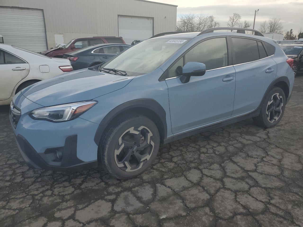 2021 SUBARU CROSSTREK
