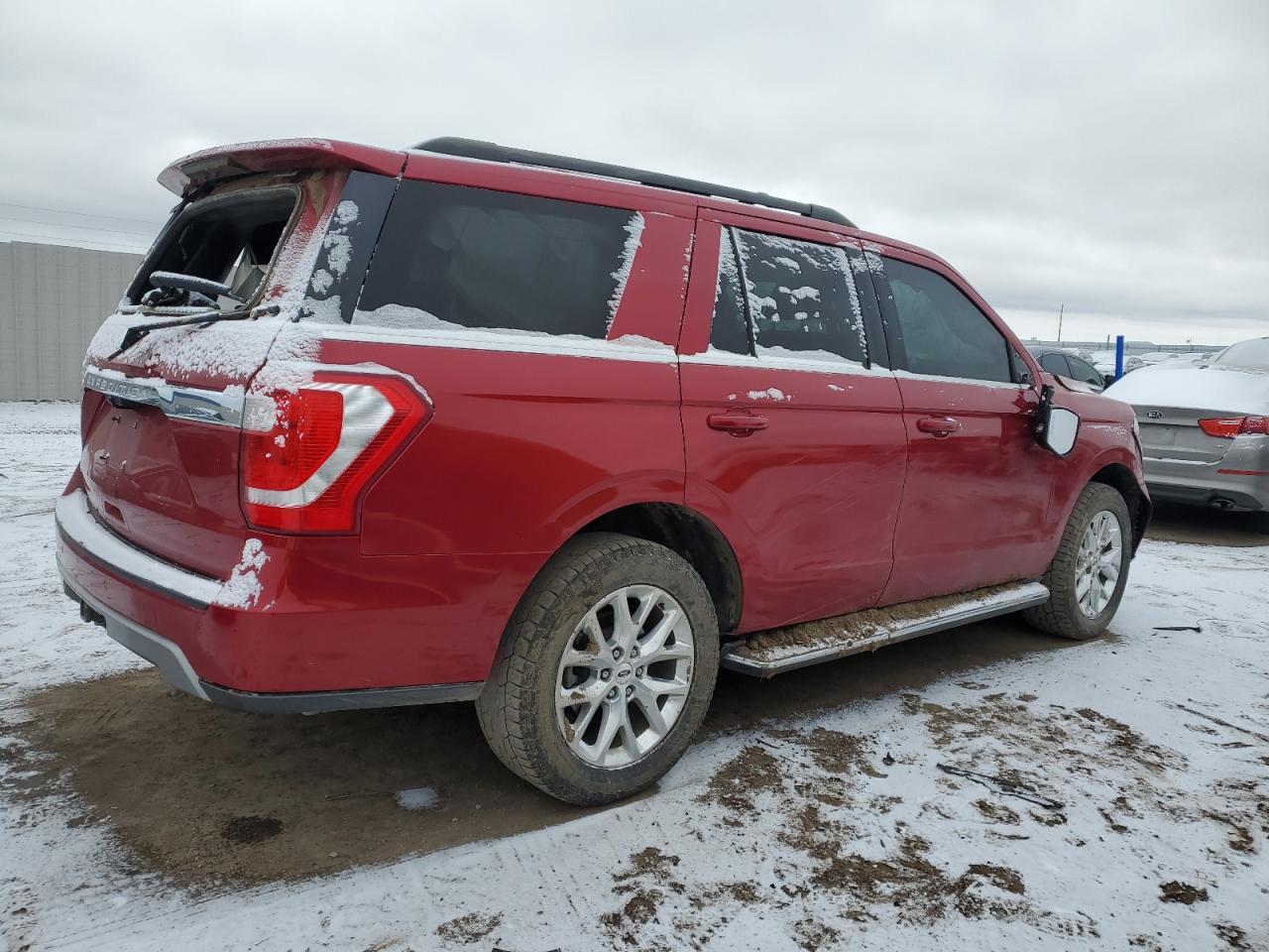 2021 FORD EXPEDITION - Image 3