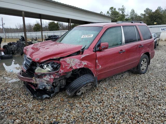 2004 Honda Pilot Exl