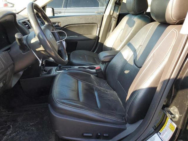 2012 Ford Fusion Sel - Image 7