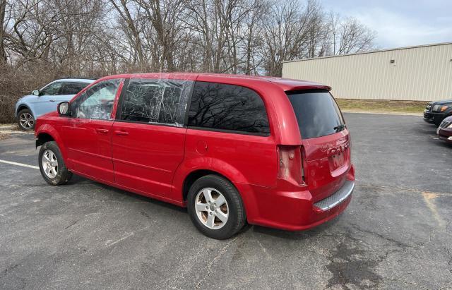 2013 Dodge Grand Caravan Sxt - Фото 3