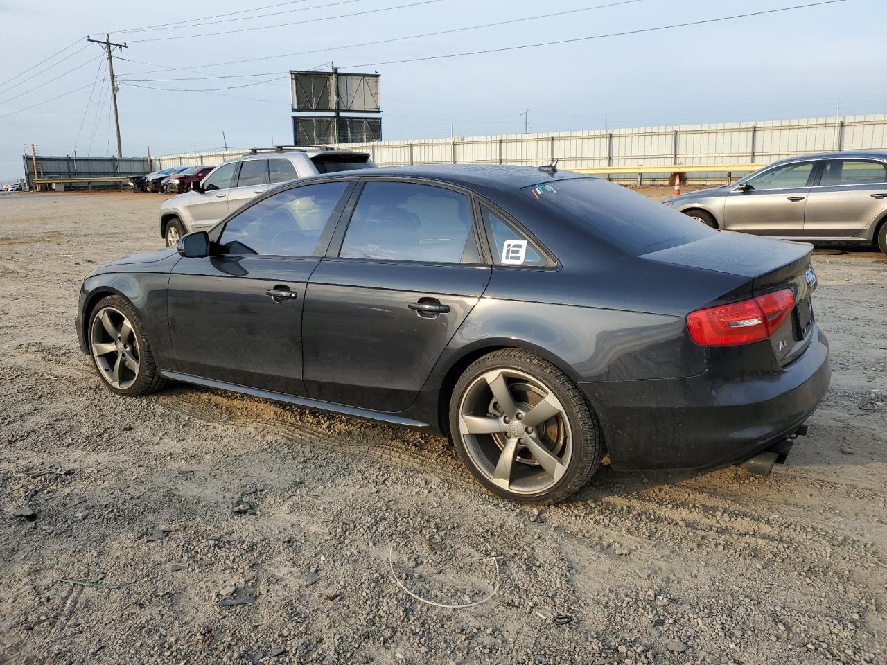 2015 AUDI A4 PREMIUM - Image 2