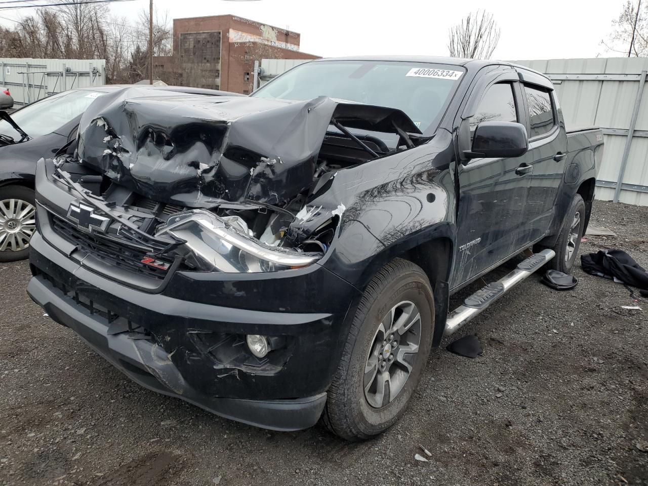 2020 CHEVROLET COLORADO Z