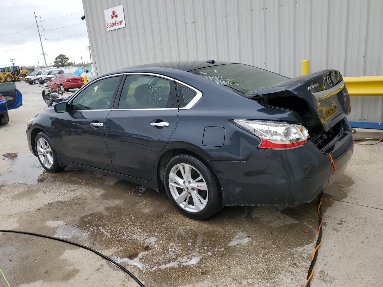 2015 NISSAN ALTIMA 2.5 - Image 2