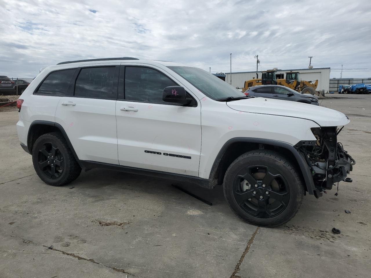 2018 JEEP GRAND CHER - Image 4