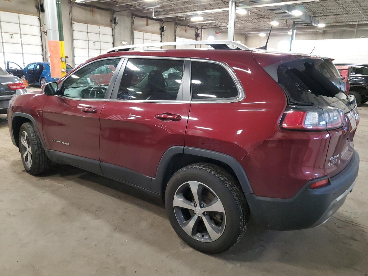 2019 JEEP CHEROKEE L - Image 2