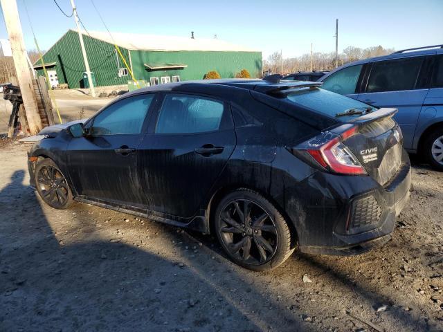 2017 Honda Civic Sport - Фото 2