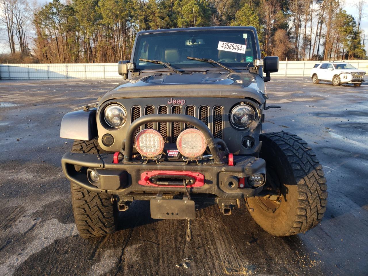 2017 JEEP WRANGLER U - Фото 5