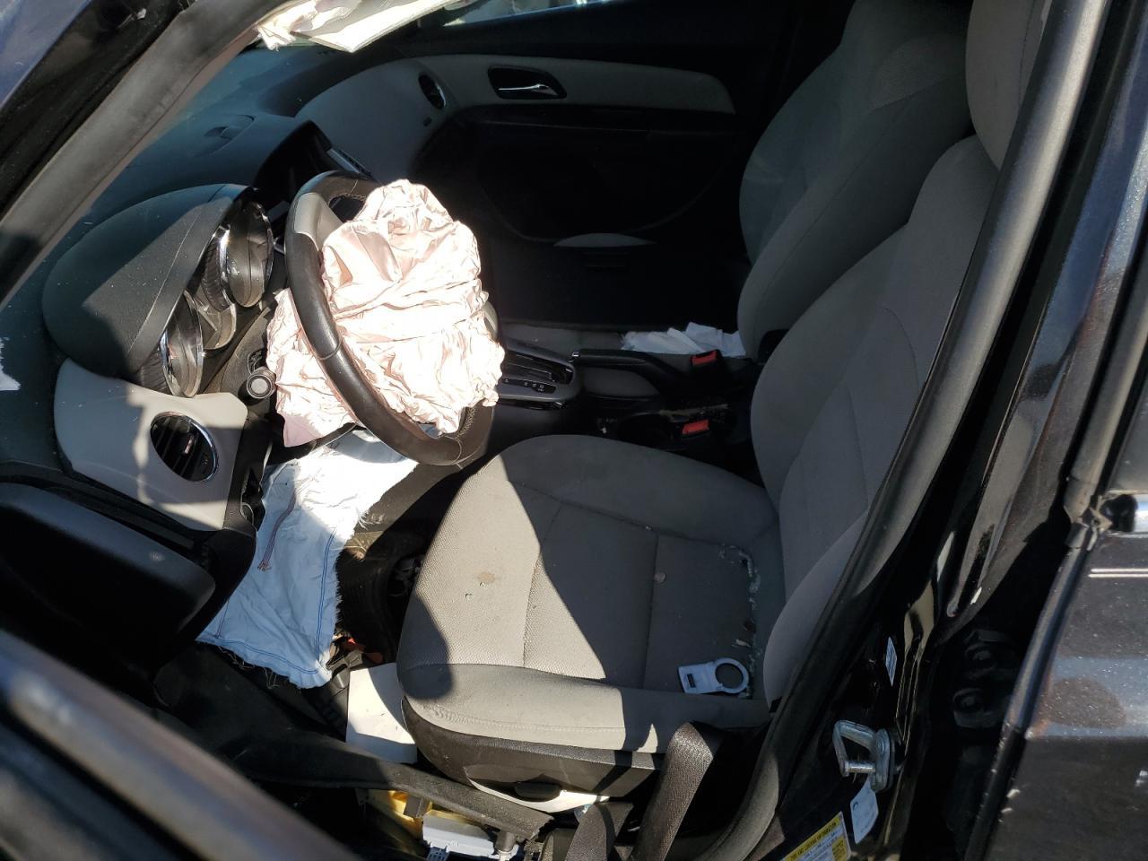 2014 CHEVROLET CRUZE LT - Фото 7