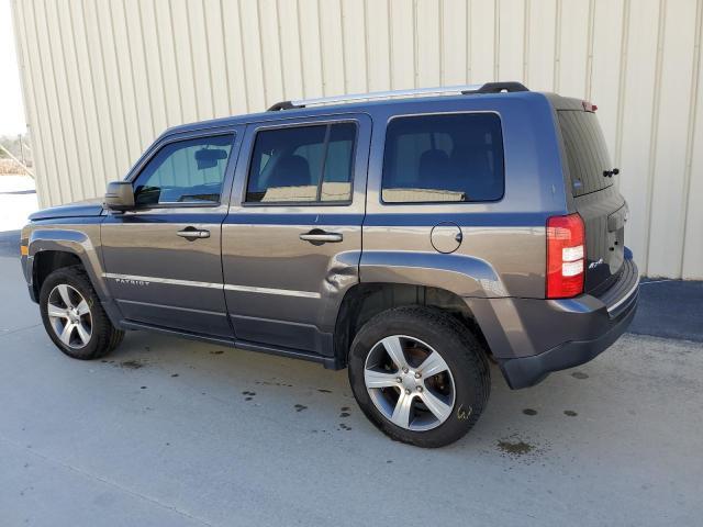 2016 Jeep Patriot Latitude - Фото 2