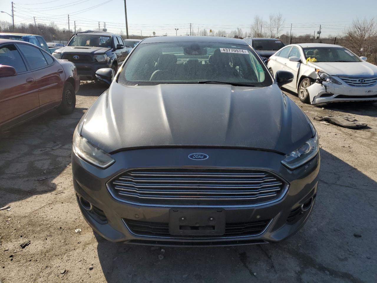 2015 FORD FUSION TIT - Image 5