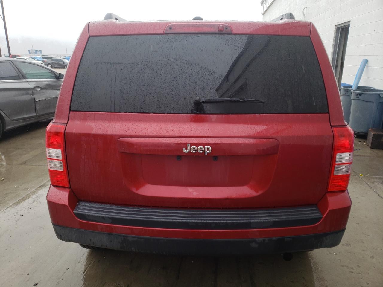 2016 JEEP PATRIOT SP - Фото 6