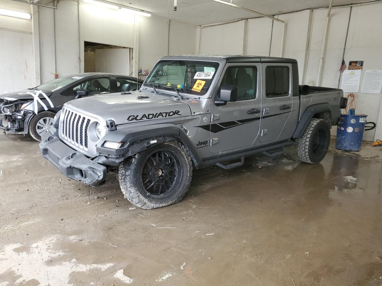 2020 JEEP GLADIATOR