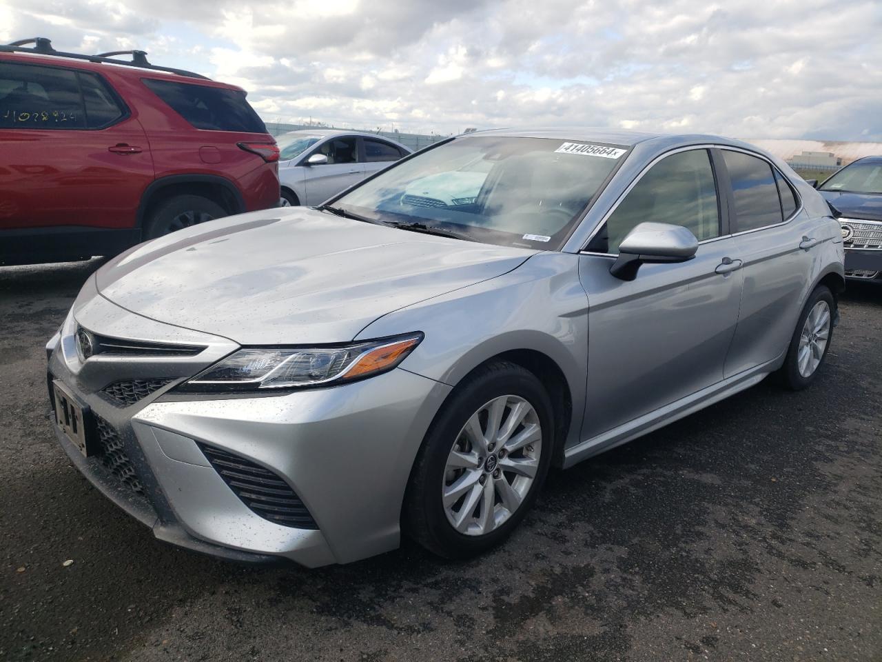 2018 TOYOTA CAMRY L