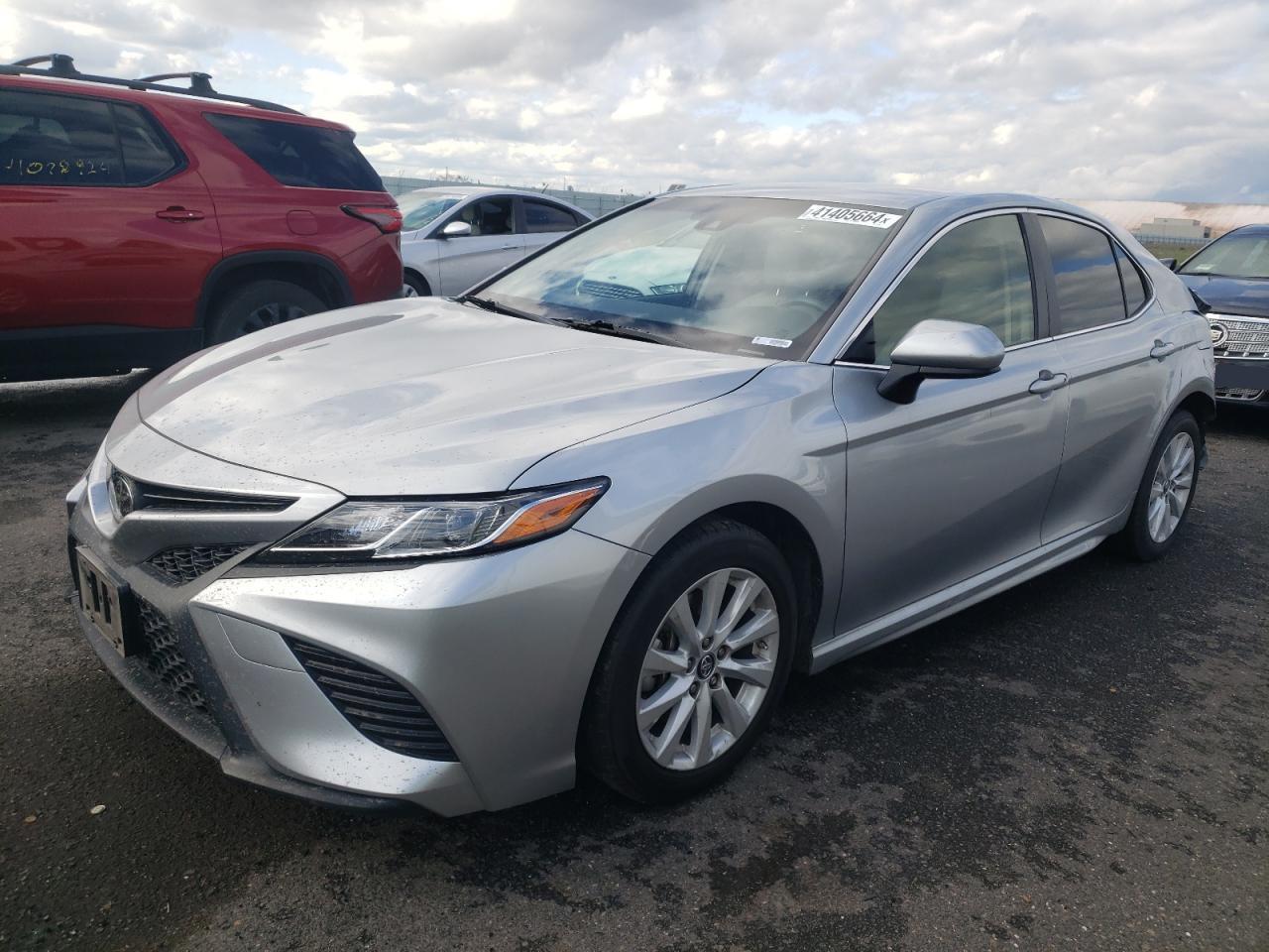 2018 TOYOTA CAMRY L car image