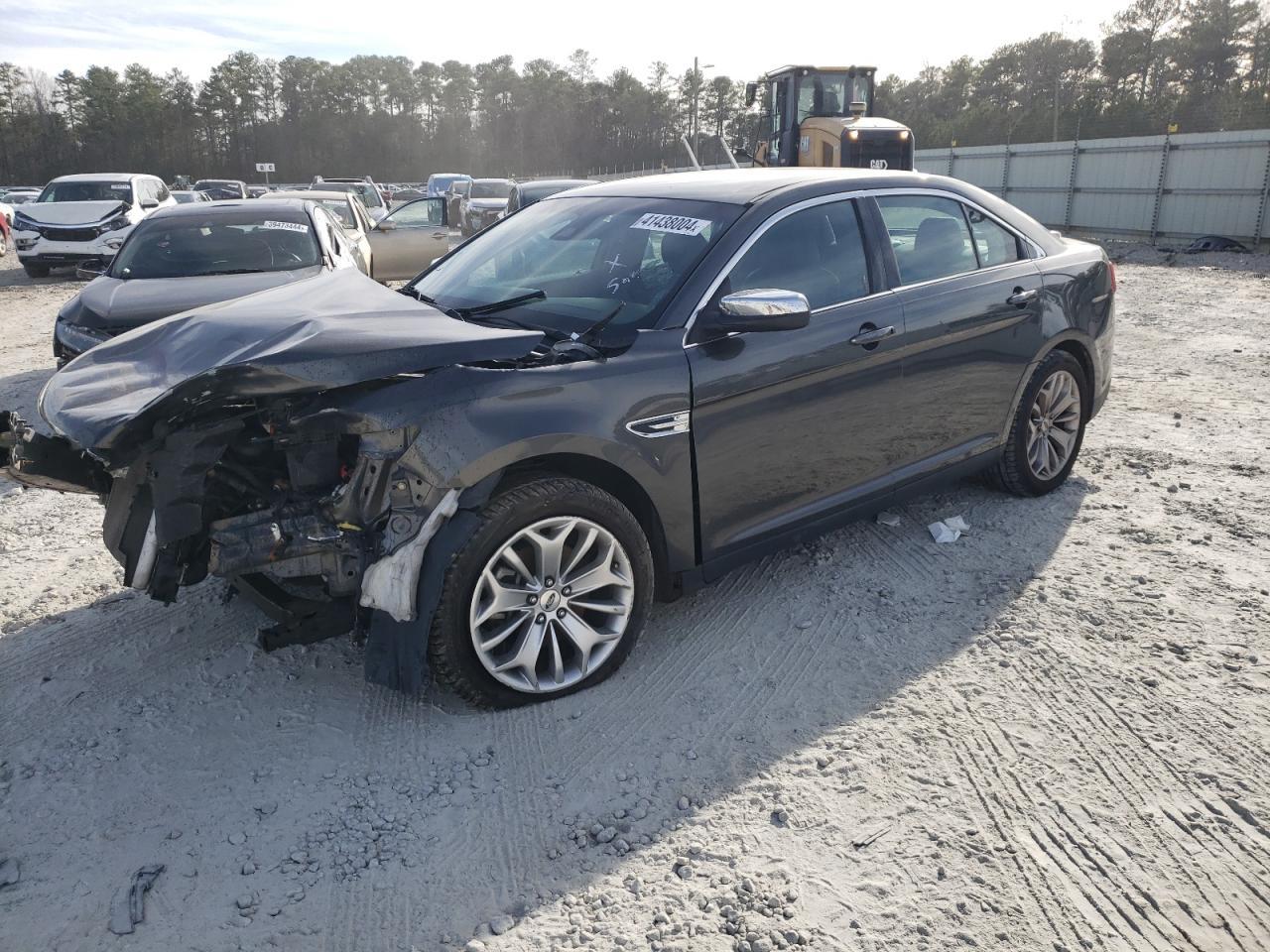 2019 FORD TAURUS LIM car image