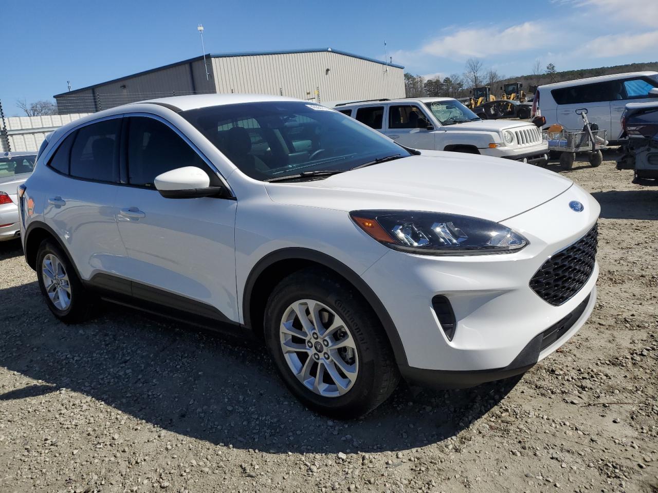 2020 FORD ESCAPE SE - Image 4