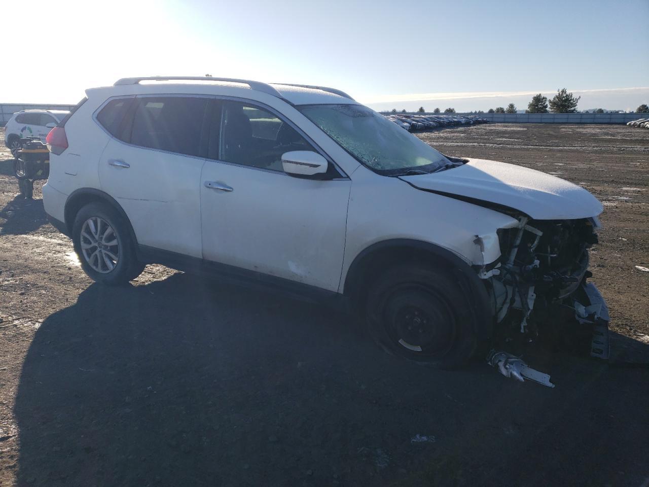 2017 NISSAN ROGUE S - Фото 4