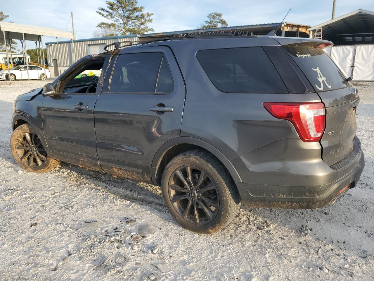 2018 FORD EXPLORER X - Фото 2