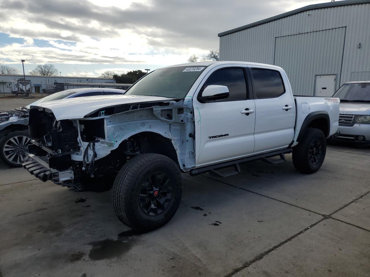 2023 TOYOTA TACOMA DOU car image