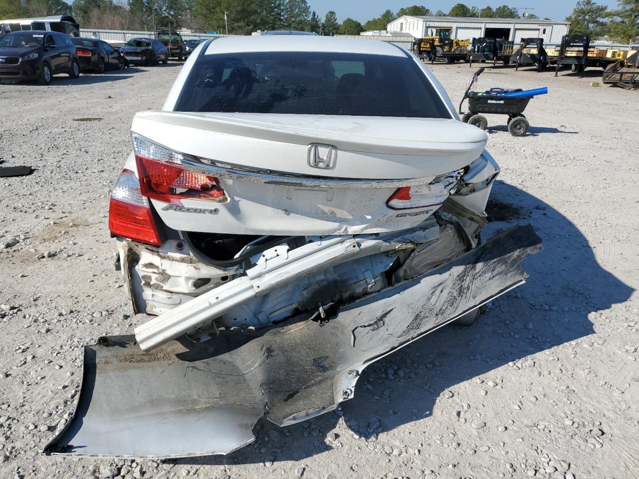 2014 HONDA ACCORD SPO - Image 6
