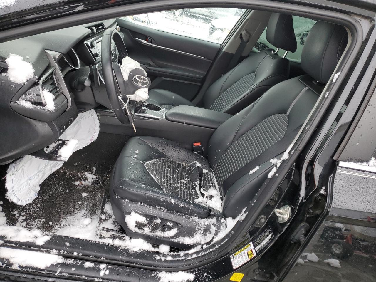 2019 TOYOTA CAMRY L - Image 7