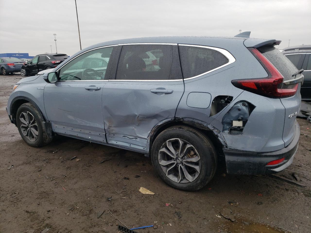 2022 HONDA CR-V EX - Image 2