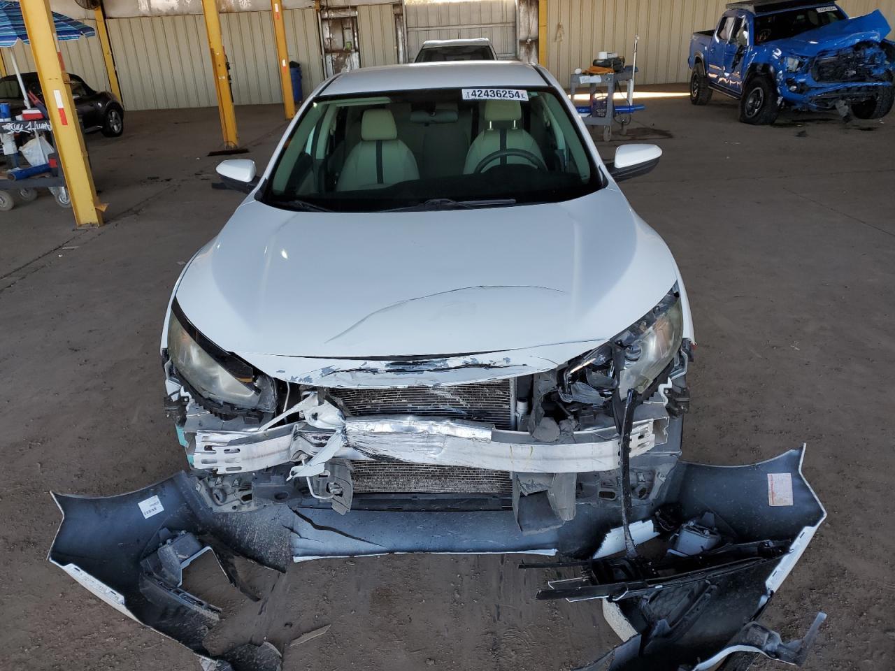 2017 HONDA CIVIC LX - Фото 5