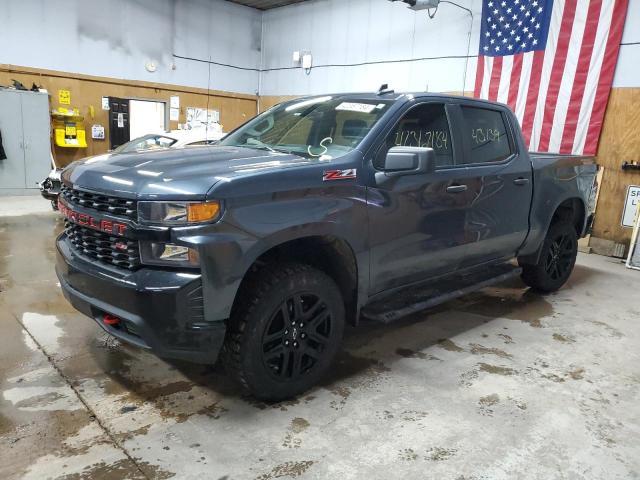 2022 Chevrolet Silverado Ltd K1500 Trail Boss Custom
