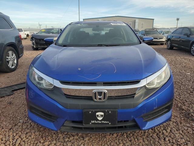 2018 Honda Civic Ex - Фото 5