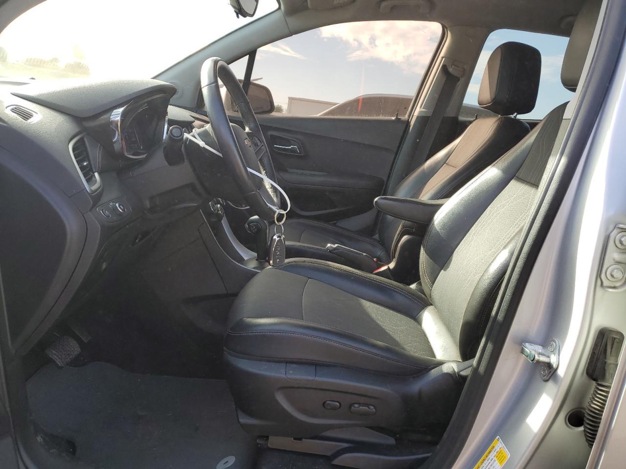 2019 CHEVROLET TRAX 1LT - Фото 7
