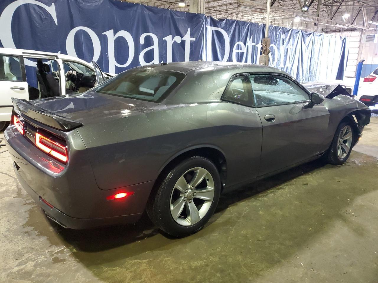 2016 DODGE CHALLENGER - Image 3