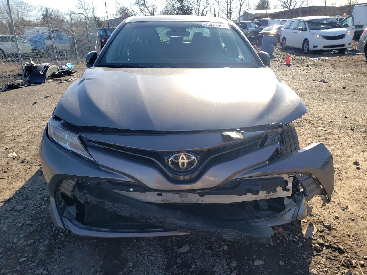2019 TOYOTA CAMRY L - Image 5