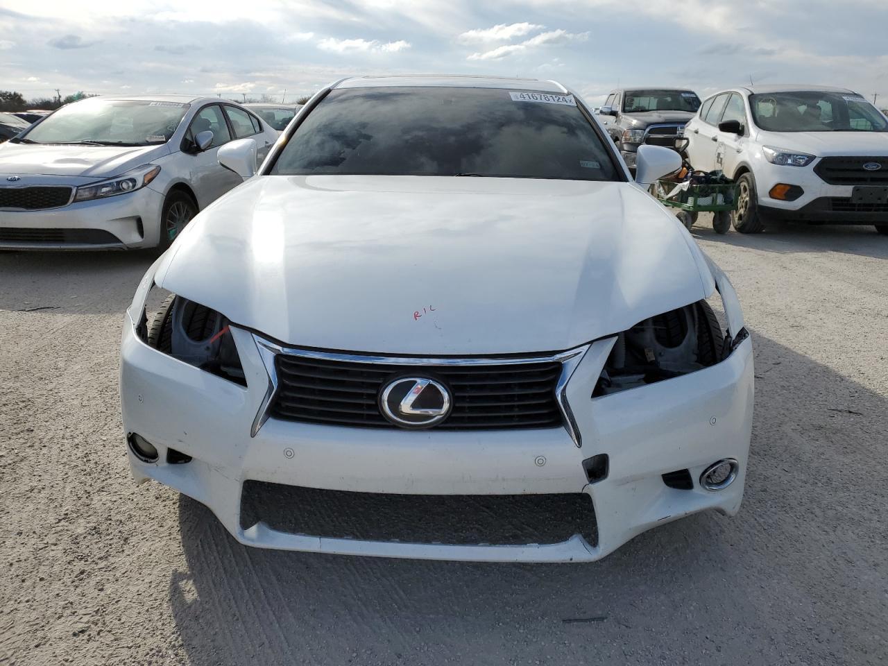 2013 LEXUS GS 350 - Image 5