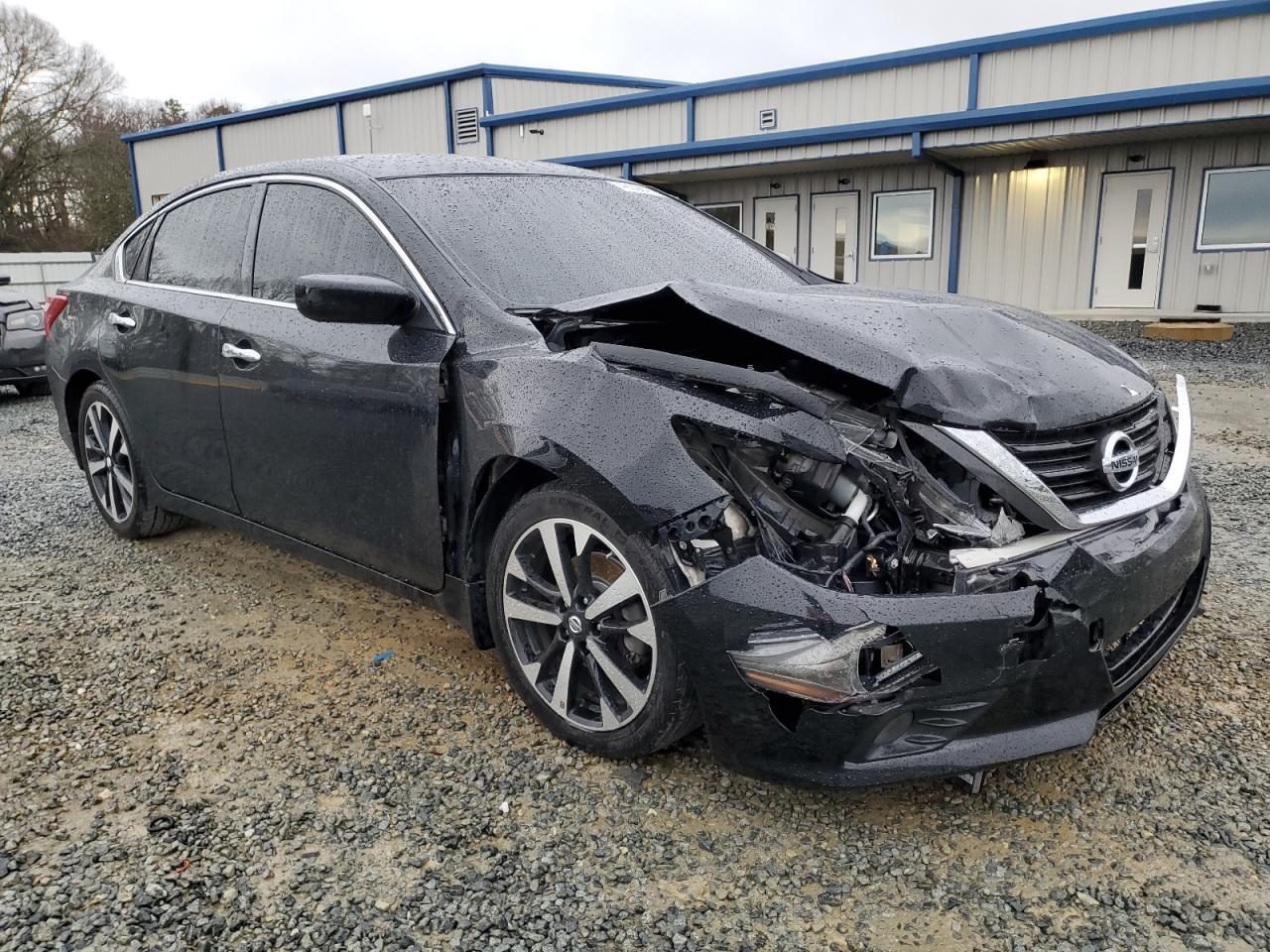 2018 NISSAN ALTIMA 2.5 - Image 4