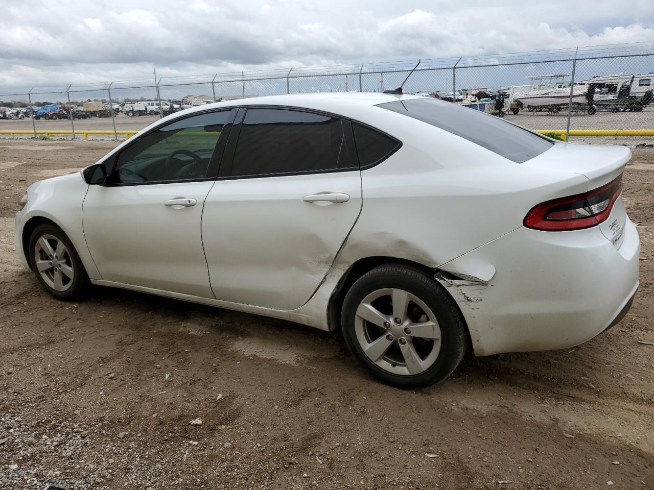 2015 DODGE DART SXT - Фото 2