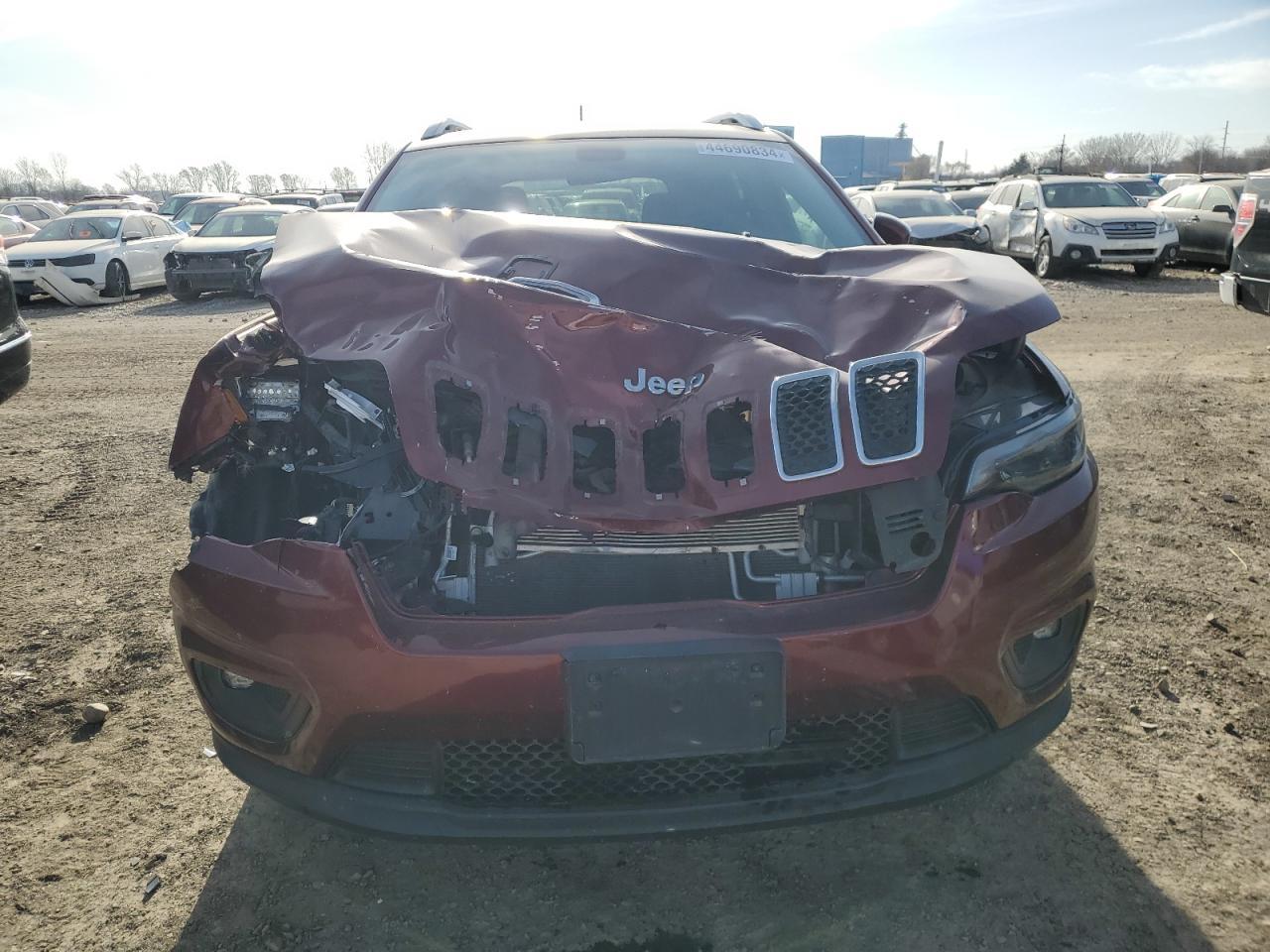 2019 JEEP CHEROKEE L - Фото 5