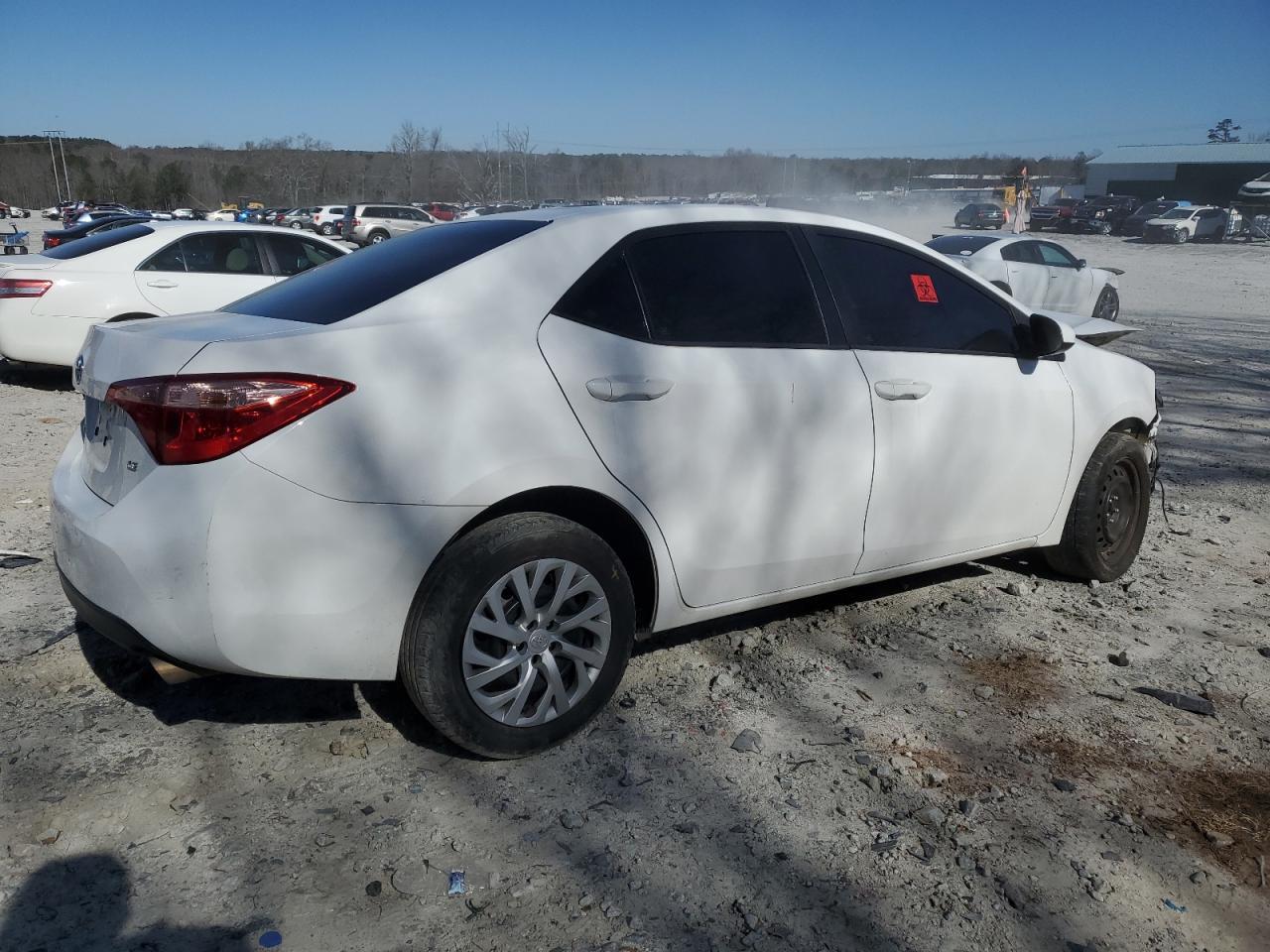 2019 TOYOTA COROLLA L - Image 3