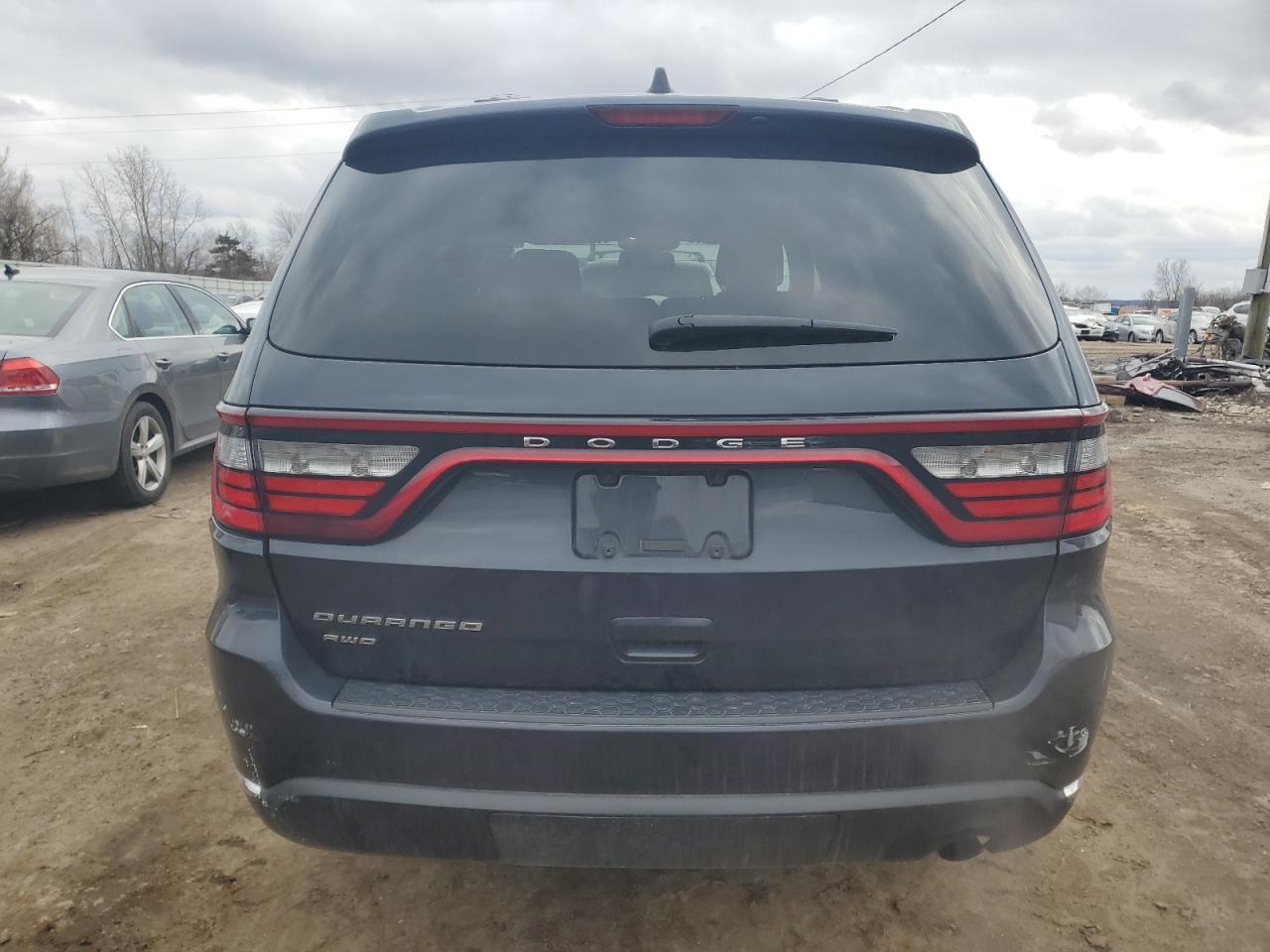 2014 DODGE DURANGO SX - Image 6