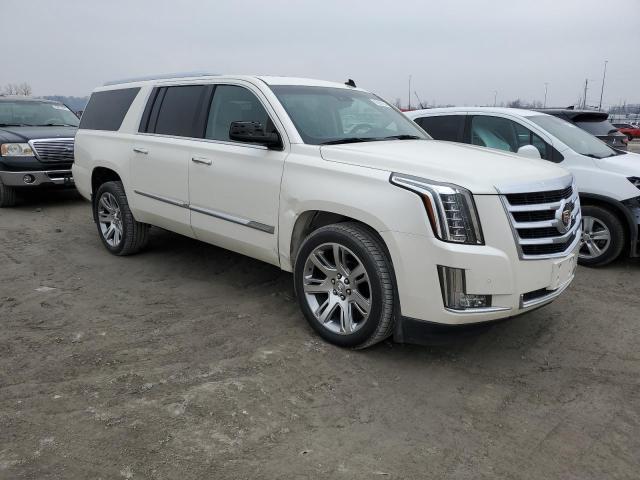 2015 Cadillac Escalade Esv Luxury - Фото 4