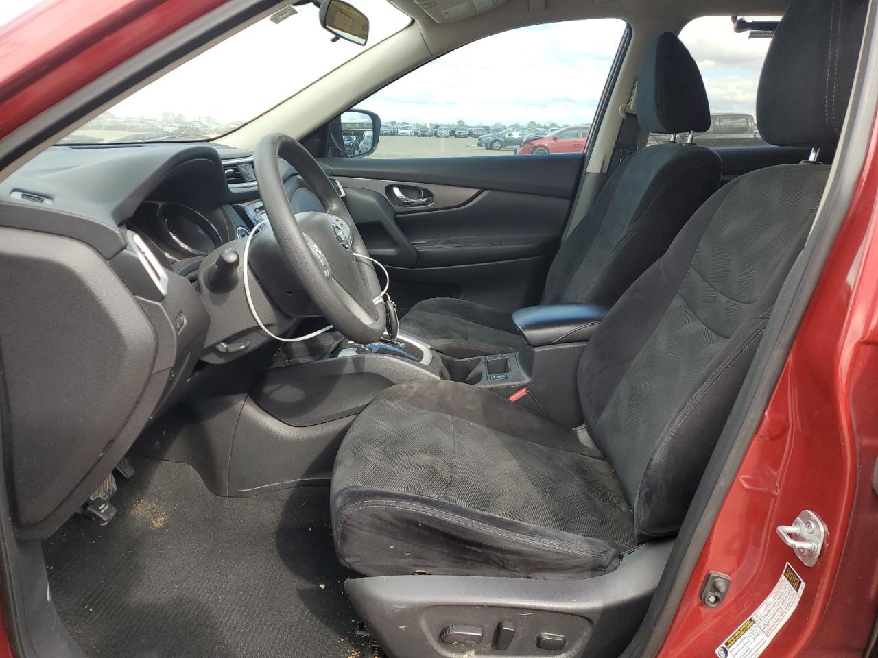 2016 NISSAN ROGUE S - Фото 7