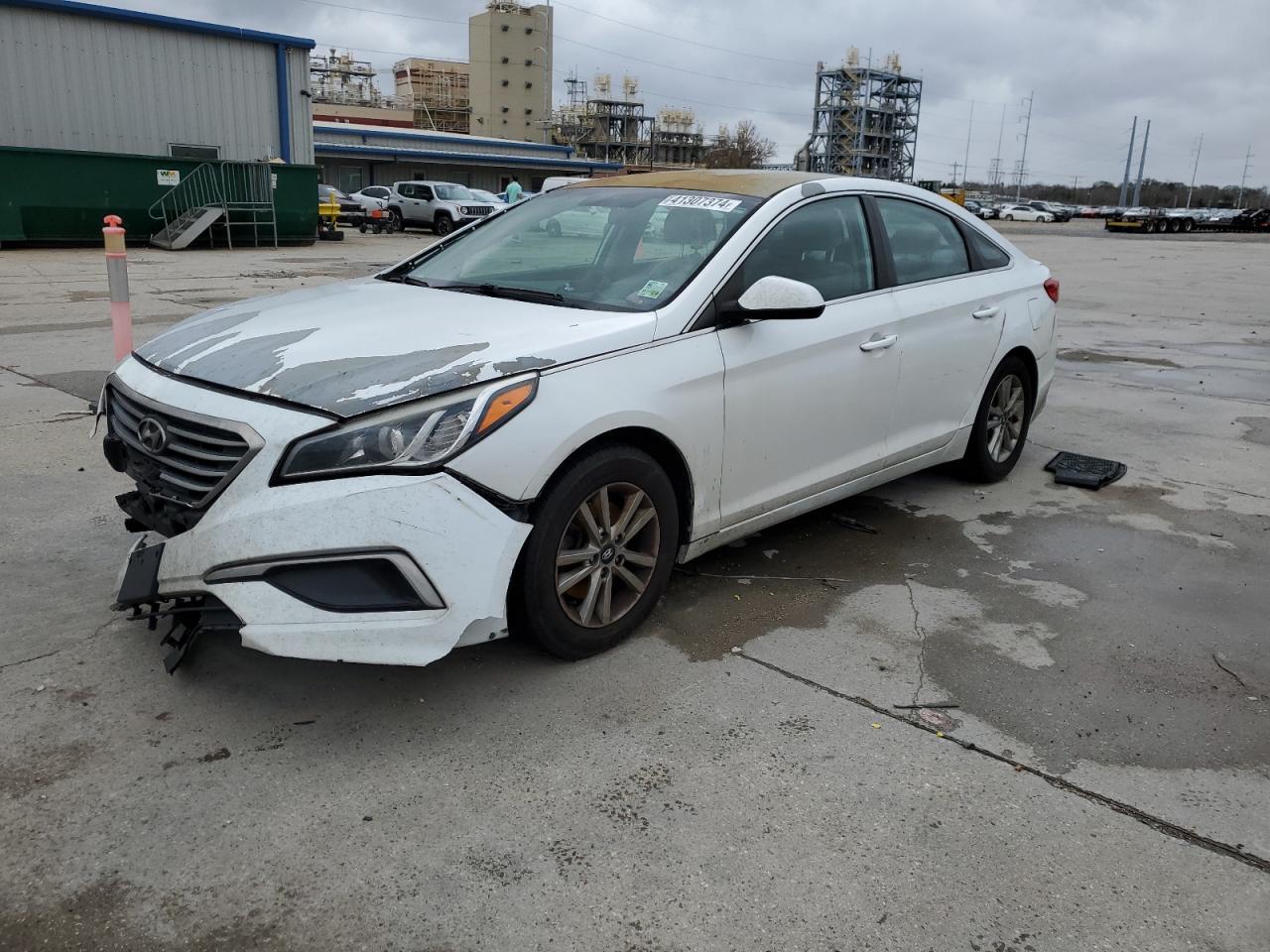 2017 HYUNDAI SONATA SE